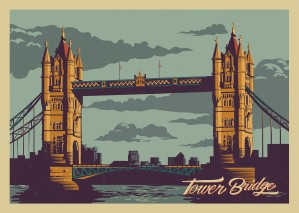 London Tower Bridge